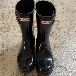 Hunter boots